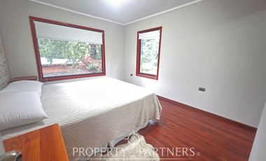 Excelente casa en condominio cercano al centro de Pucón