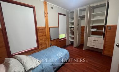 Excelente casa en condominio cercano al centro de Pucón