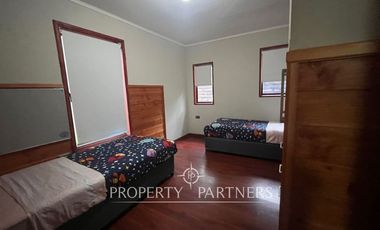 Excelente casa en condominio cercano al centro de Pucón