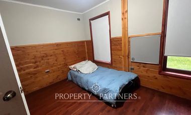 Excelente casa en condominio cercano al centro de Pucón