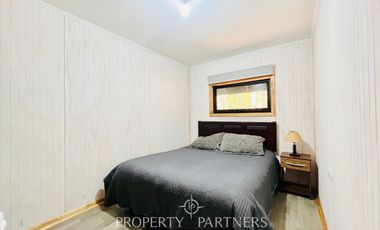 Encantadora casa en parcela, camino a Caburgua