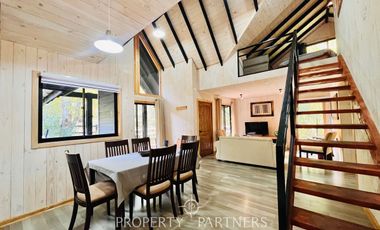 Encantadora casa en parcela, camino a Caburgua