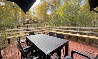 Encantadora casa en parcela, camino a Caburgua