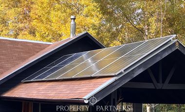 Encantadora casa en parcela, camino a Caburgua