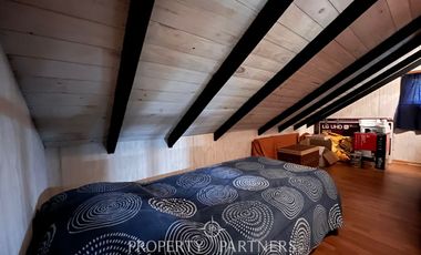 Encantadora casa en parcela, camino a Caburgua