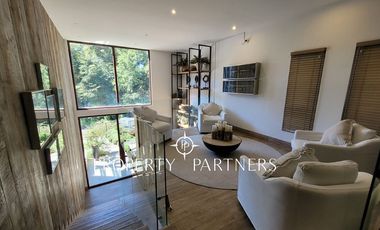 Departamento frente al Lago