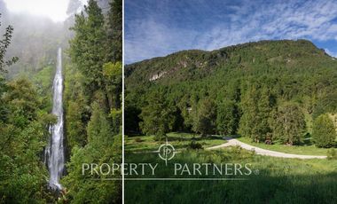 Terreno con vista al Lago Colico