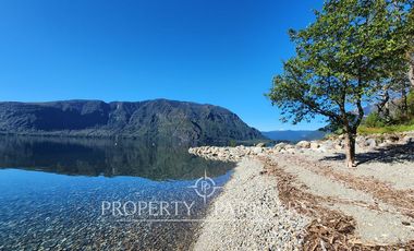 Terreno con vista al Lago Colico