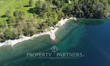 Terreno con vista al Lago Colico