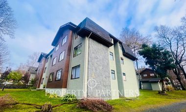 Arriendo departamento 1 dormitorio Condominio Suizo