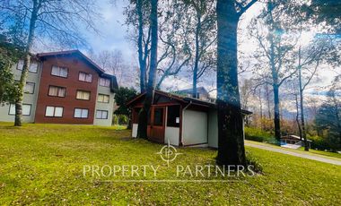 Arriendo departamento 1 dormitorio Condominio Suizo