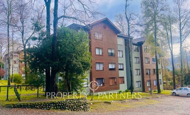 Arriendo departamento 1 dormitorio Condominio Suizo