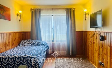 Arriendo departamento 1 dormitorio Condominio Suizo