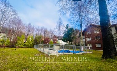 Arriendo departamento 1 dormitorio Condominio Suizo