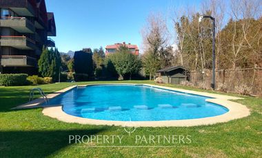 Departamento en Condominio Los Cerros a pasos de la Playa Grande