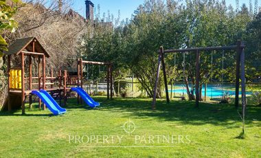 Departamento en Condominio Los Cerros a pasos de la Playa Grande