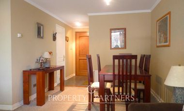 Departamento en Condominio Los Cerros a pasos de la Playa Grande