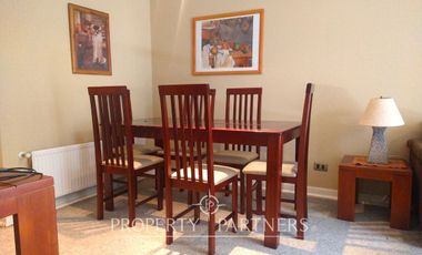 Departamento en Condominio Los Cerros a pasos de la Playa Grande