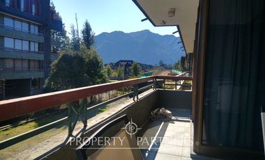 Departamento en Condominio Los Cerros a pasos de la Playa Grande