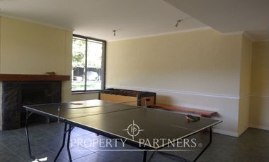 Departamento en Condominio Los Cerros a pasos de la Playa Grande