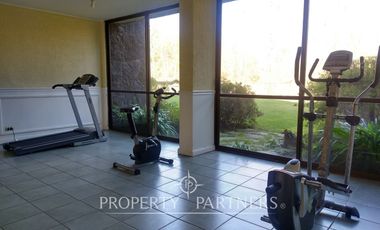 Departamento en Condominio Los Cerros a pasos de la Playa Grande