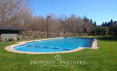 Departamento en Condominio Los Cerros a pasos de la Playa Grande