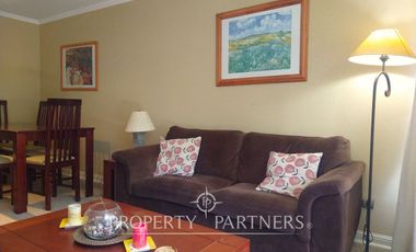 Departamento en Condominio Los Cerros a pasos de la Playa Grande