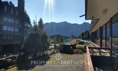 Departamento en Condominio Los Cerros a pasos de la Playa Grande