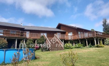 Espectacular casa en arriendo año corrido