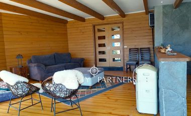 Espectacular casa en arriendo año corrido