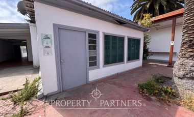 Propiedad con Gran Potencial Comercial Centro de La Serena