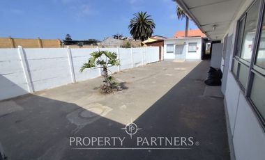 Propiedad con Gran Potencial Comercial Centro de La Serena