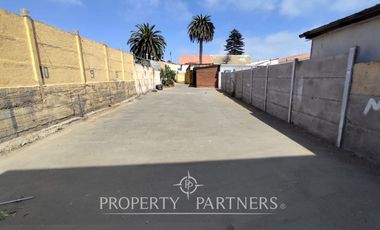 Propiedad con Gran Potencial Comercial Centro de La Serena