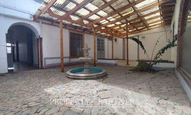 Propiedad con Gran Potencial Comercial Centro de La Serena
