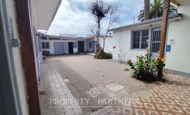 Propiedad con Gran Potencial Comercial Centro de La Serena