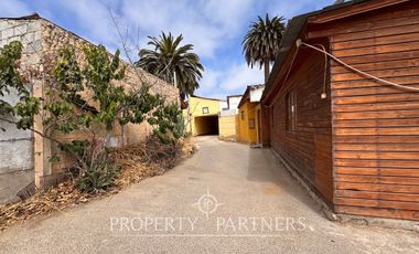 Propiedad con Gran Potencial Comercial Centro de La Serena