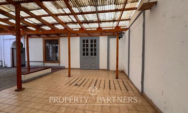 Propiedad con Gran Potencial Comercial Centro de La Serena