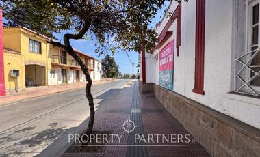 Propiedad con Gran Potencial Comercial Centro de La Serena