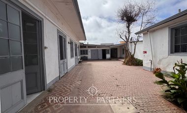 Propiedad con Gran Potencial Comercial Centro de La Serena