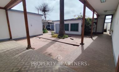Propiedad con Gran Potencial Comercial Centro de La Serena