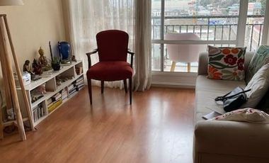 Departamento en Arriendo en Eusebio Lillo, casi frente al congreso