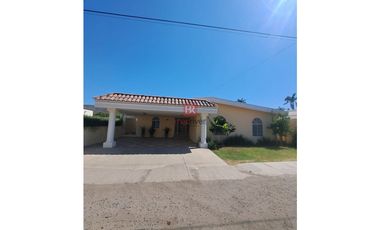 CASA EN RENTA EN COL. DEL VALLE. CD. OBREGÓN, SONORA