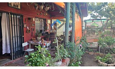 QVAL Vende Casa Esquina en Av. Provincial en Rancagua y cercana al Centro - Se acepta pagos Subsidios