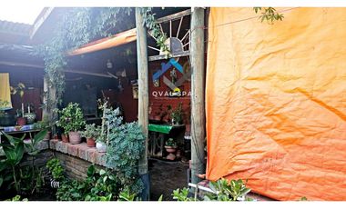 QVAL Vende Casa Esquina en Av. Provincial en Rancagua y cercana al Centro - Se acepta pagos Subsidios