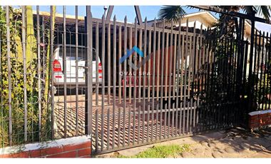 QVAL Vende Casa Esquina en Av. Provincial en Rancagua y cercana al Centro - Se acepta pagos Subsidios