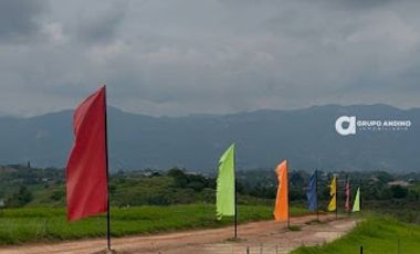 VENTA de LOTES en FLORIDABLANCA