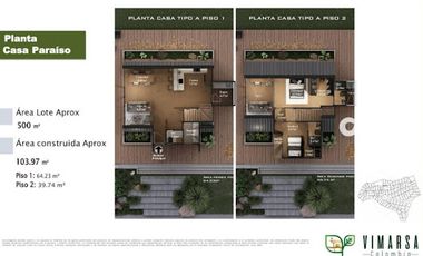 VENTA de LOTES en FLORIDABLANCA