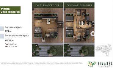 VENTA de LOTES en FLORIDABLANCA