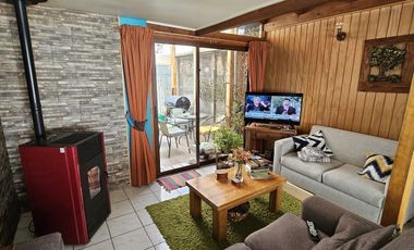 CASA INDIVIDUAL CERRO CASTILLO 1647 134 MT2