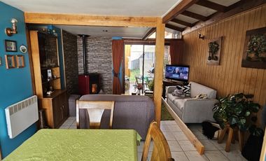 CASA INDIVIDUAL CERRO CASTILLO 1647 134 MT2